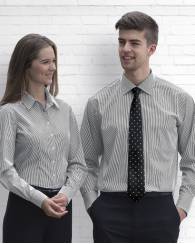 Wynyard Stripe Shirt, Ladies